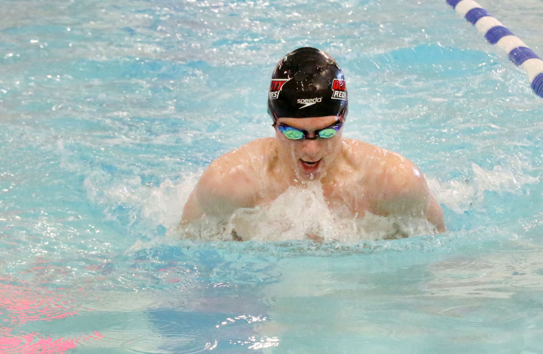Ocean City Ridley Swimming